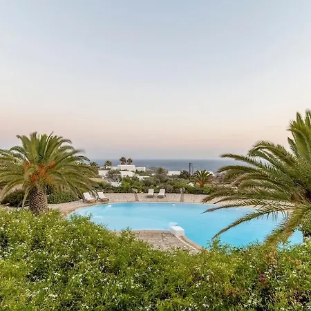 Villa Verdemare West Psarou (Mykonos)