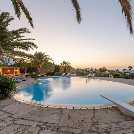Villa Verdemare West Psarou (Mykonos)