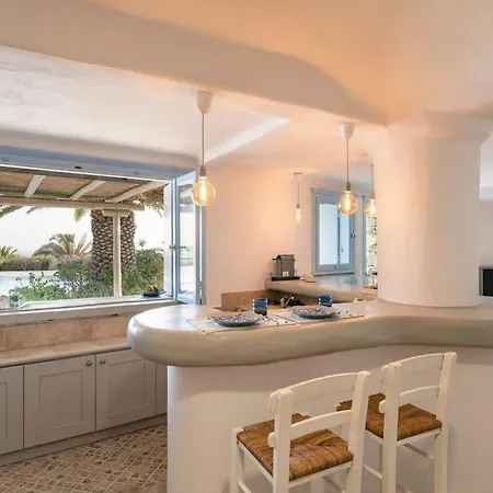 Verdemare West * Psarou (Mykonos)