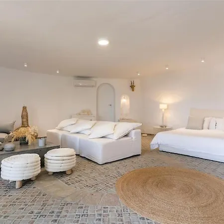 Verdemare West Villa Psarou (Mykonos)