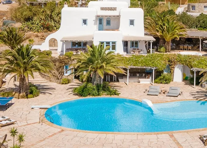 Verdemare West Villa Psarrou