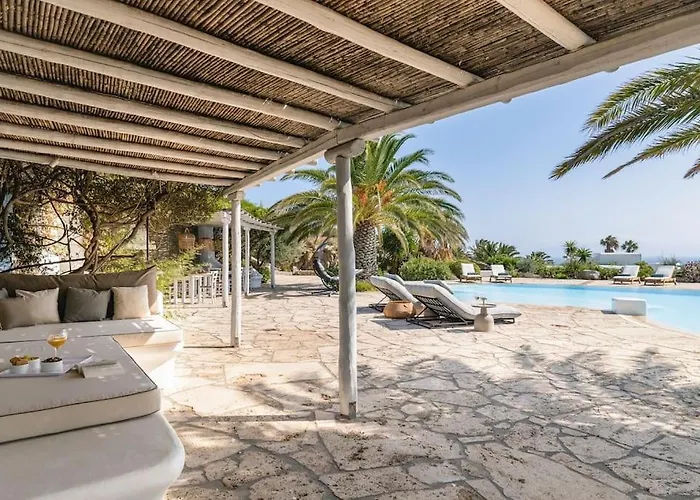 Villa Verdemare West Psarrou