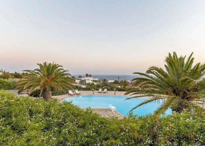 Villa Verdemare West Psarrou