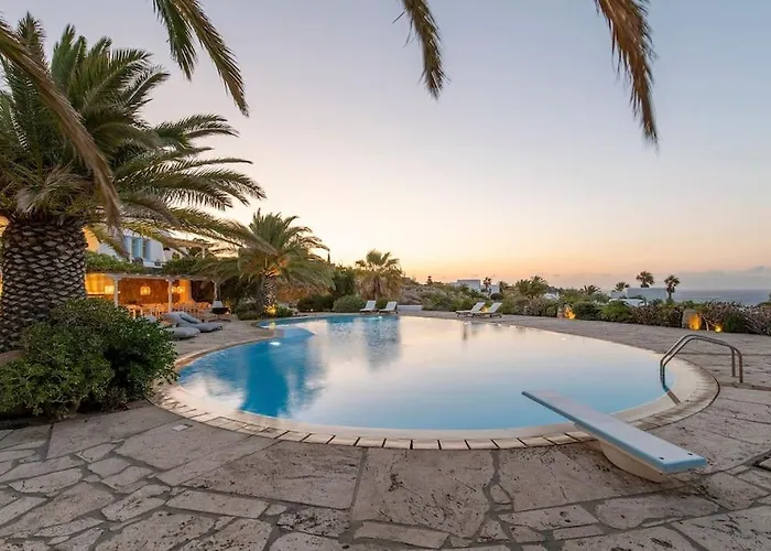 Villa Verdemare West Psarrou