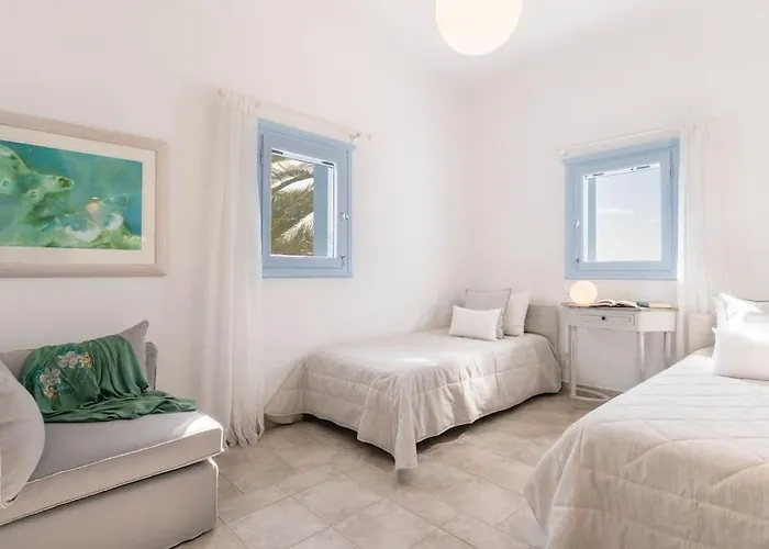 Verdemare West * Psarrou