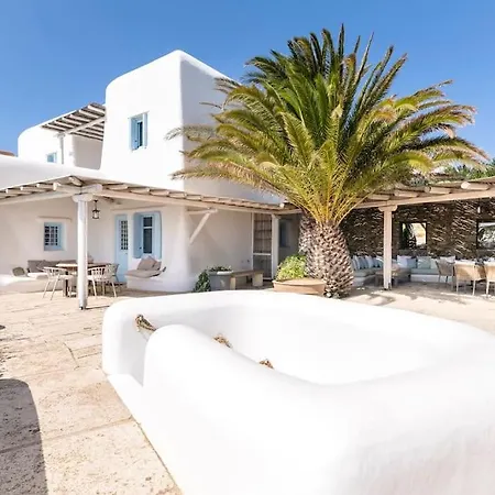 Verdemare West Vila Psarou (Mykonos)