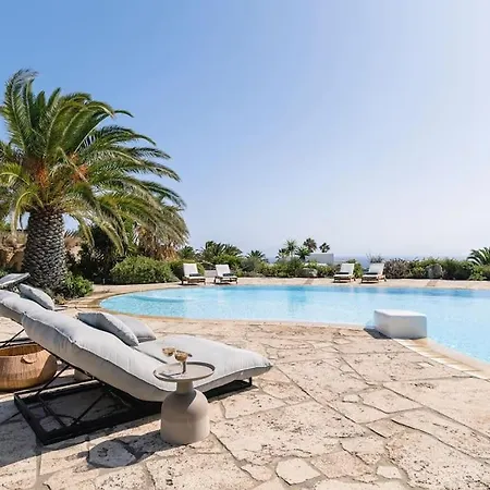 Verdemare West * Psarou (Mykonos)
