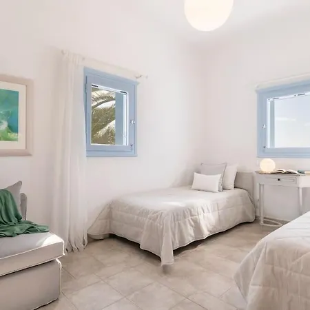 Verdemare West * Psarou (Mykonos)