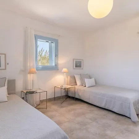 Verdemare West * Psarou (Mykonos)