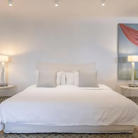 Verdemare West Villa Mykonos Town