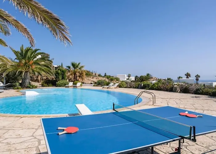 Verdemare West * Psarou (Mykonos)