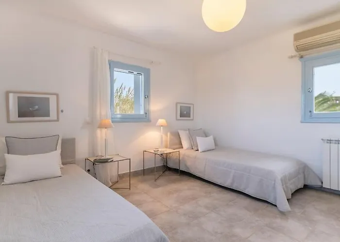 Verdemare West * Psarrou