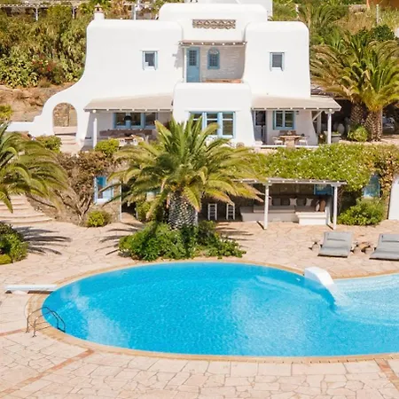 Verdemare West Villa Psarou (Mykonos)